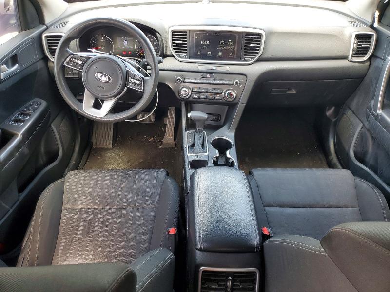 Продаж на аукціоні авто 2021 Kia Sportage, vin: KNDPM3ACXM7914914, номер лоту: 55629246