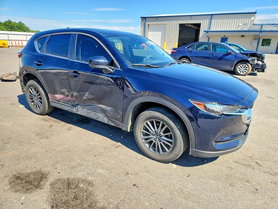Aukcja sprzedaży 2019 Mazda Cx-5, vin: JM3KFBCM8K0538960, numer aukcji: 58607266
