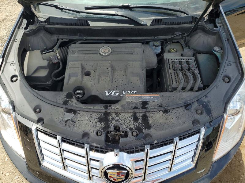 2014 Cadillac Srx მანქანა იყიდება აუქციონზე, vin: 3GYFNCE33ES676520, აუქციონის ნომერი: 55790596
