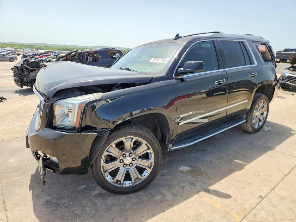 56869796 :رقم المزاد ، 1GKS2CKJ7FR722262 vin ، 2015 Gmc Yukon مزاد بيع