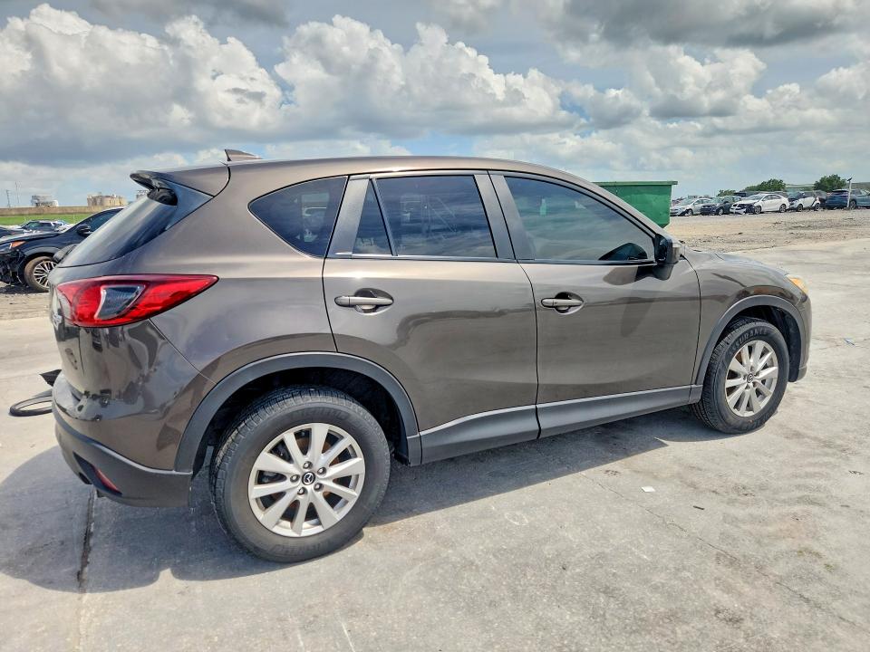 2016 Mazda Cx-5 მანქანა იყიდება აუქციონზე, vin: JM3KE2CY7G0639369, აუქციონის ნომერი: 58401326