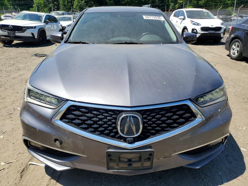 Продаж на аукціоні авто 2019 Acura Tlx, vin: 19UUB3F87KA004264, номер лоту: 55773536
