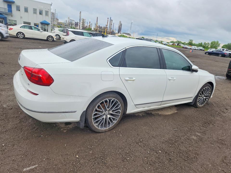 Продажа на аукционе авто 2016 Volkswagen Passat, vin: 1VWCS7A38GC034606, номер лота: 58697216