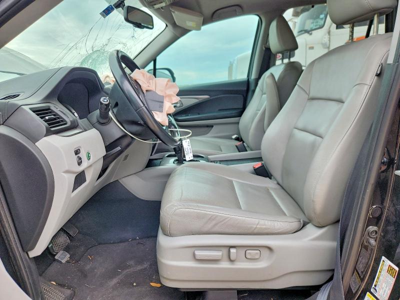 Продажа на аукционе авто 2016 Honda Pilot, vin: 5FNYF5H80GB006417, номер лота: 56507146