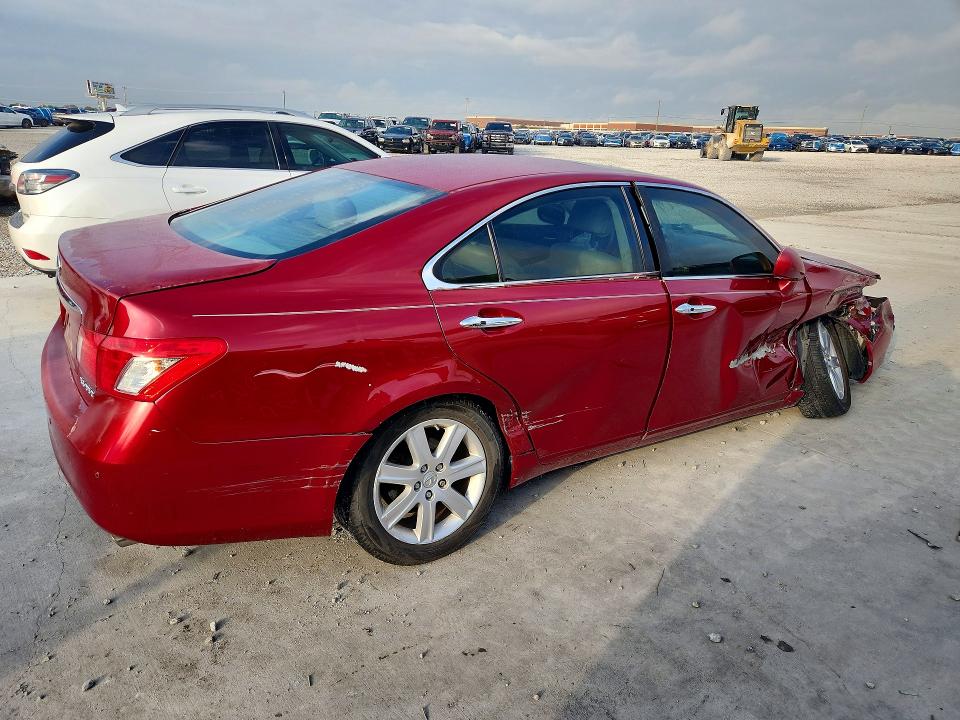 Aukcja sprzedaży 2009 Lexus Es, vin: JTHBJ46G192319652, numer aukcji: 97684275
