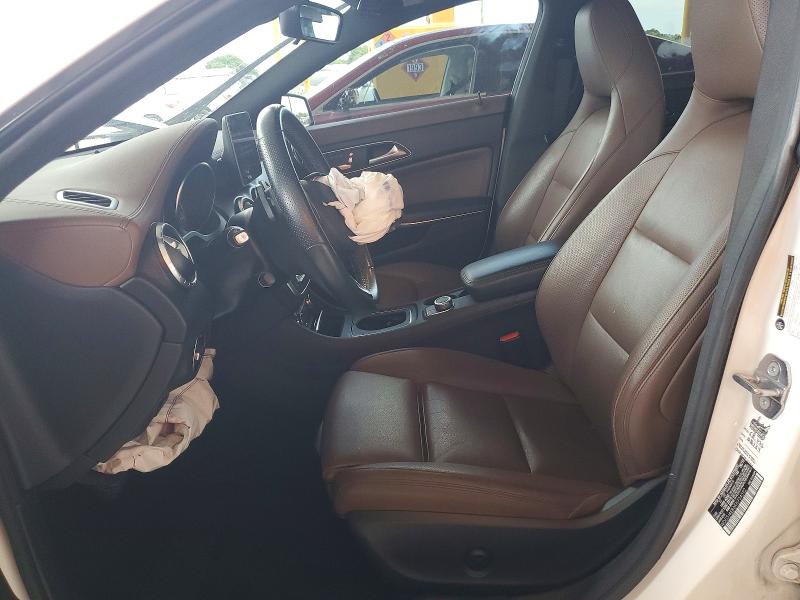 2019 Mercedes-benz Cla მანქანა იყიდება აუქციონზე, vin: WDDSJ4EB0KN734592, აუქციონის ნომერი: 58510496