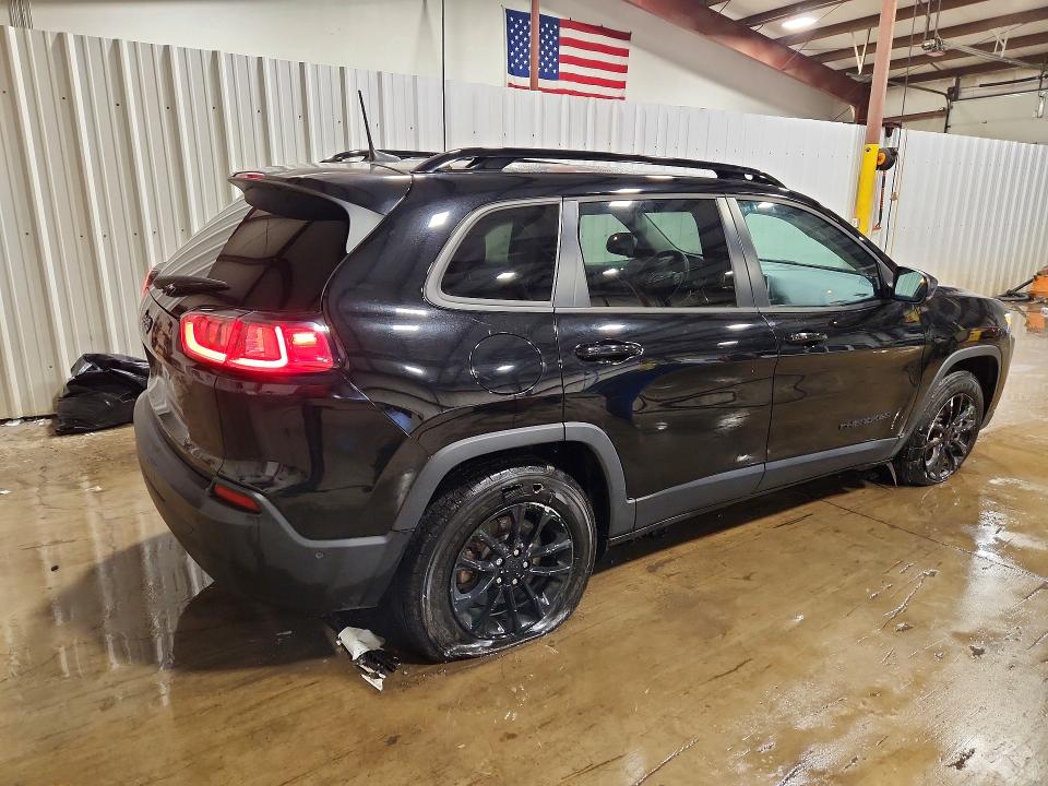 2023 Jeep Cherokee მანქანა იყიდება აუქციონზე, vin: 1C4PJMMB6PD102937, აუქციონის ნომერი: 55690436