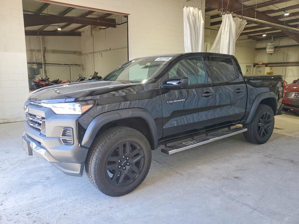 Продаж на аукціоні авто 2023 Chevrolet Colorado, vin: 1GCPTEEK2P1256920, номер лоту: 55423186