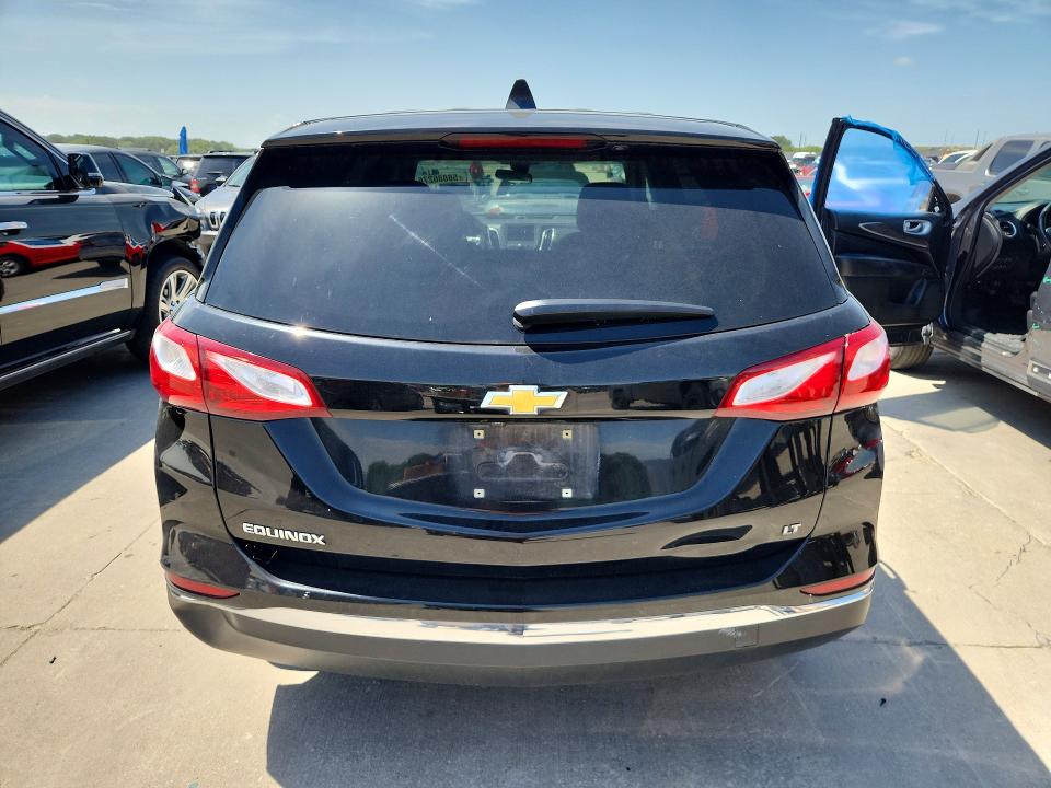 58886276 :رقم المزاد ، 2GNAXKEVXL6243110 vin ، 2020 Chevrolet Equinox مزاد بيع
