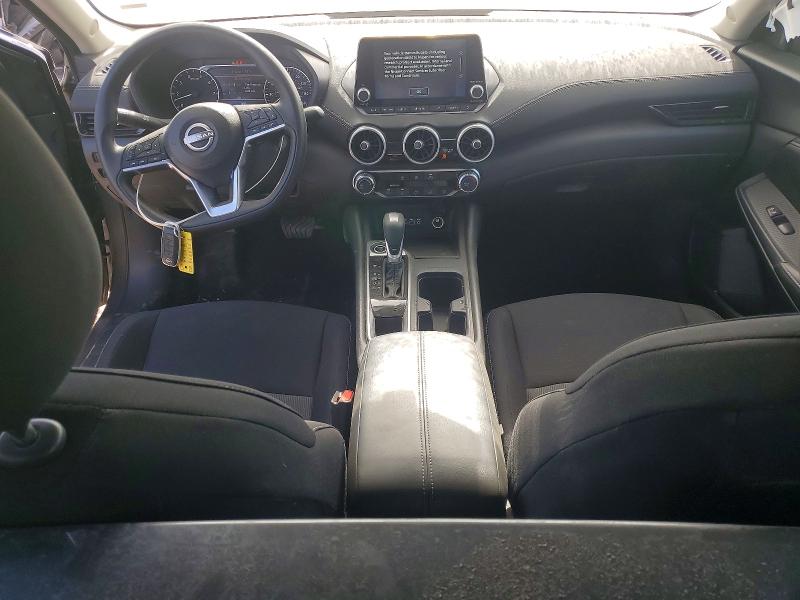 2025 Nissan Sentra მანქანა იყიდება აუქციონზე, vin: 3N1AB8CV8SY375344, აუქციონის ნომერი: 49633636