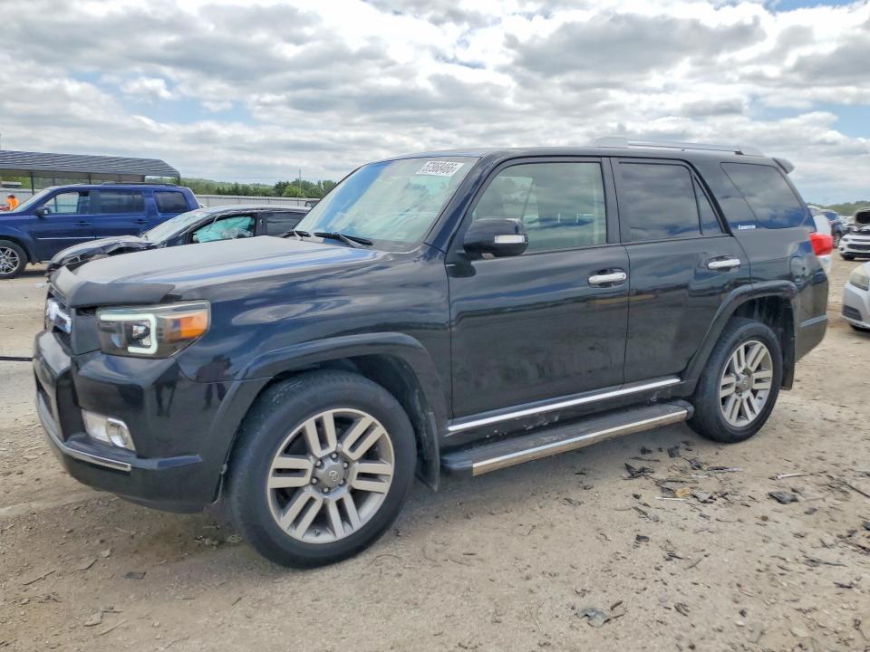 Auction sale of the 2012 Toyota 4runner, vin: JTEBU5JR3C5083420, lot number: 57968466