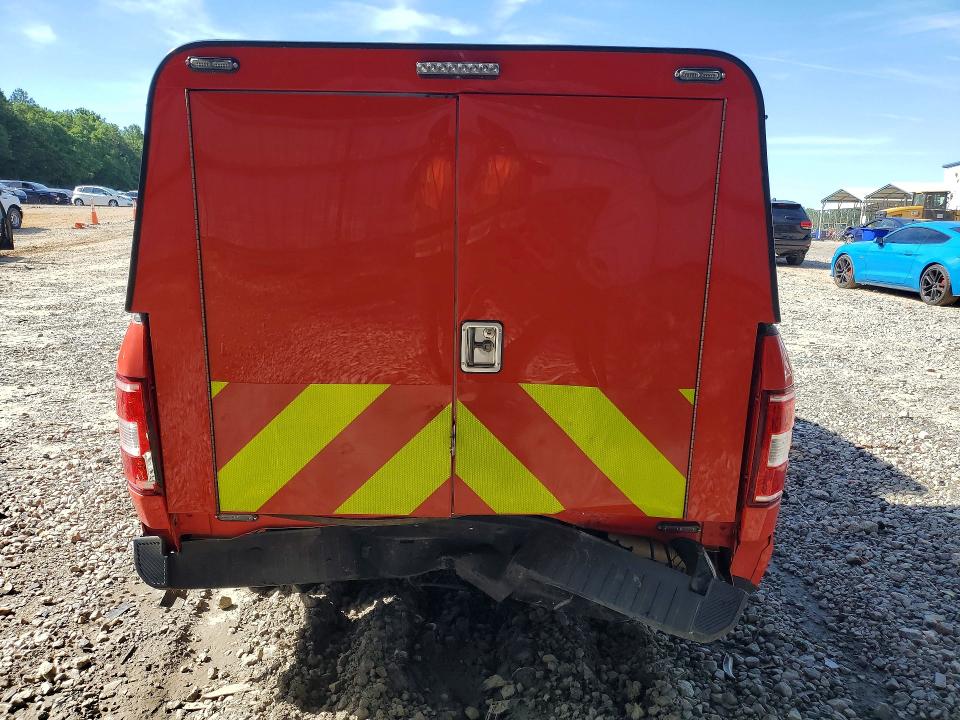 Aukcja sprzedaży 2020 Ford F150, vin: 1FTEX1CP3LKD67502, numer aukcji: 58369666