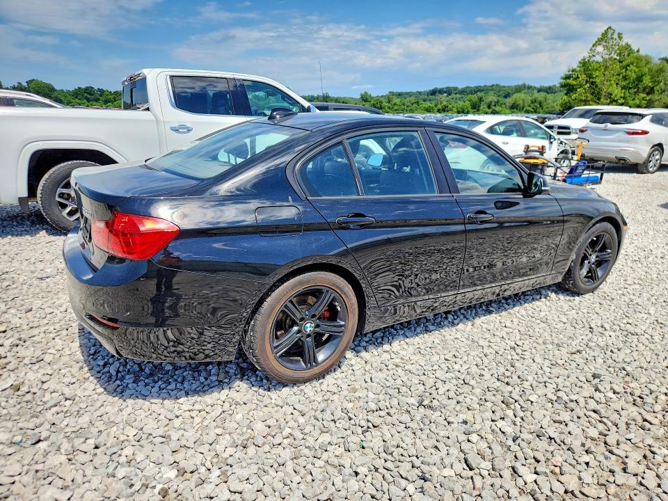 Aukcja sprzedaży 2014 Bmw 320, vin: WBA3C3C5XEP661348, numer aukcji: 57711816