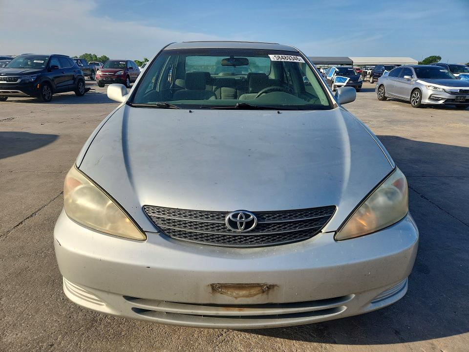 Aukcja sprzedaży 2003 Toyota Camry, vin: 4T1BF32K43U047998, numer aukcji: 58489346