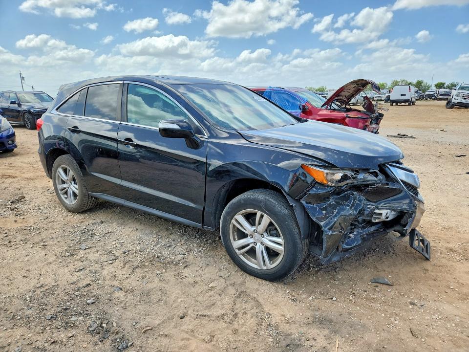 2013 Acura Rdx მანქანა იყიდება აუქციონზე, vin: 5J8TB3H34DL006946, აუქციონის ნომერი: 58567896