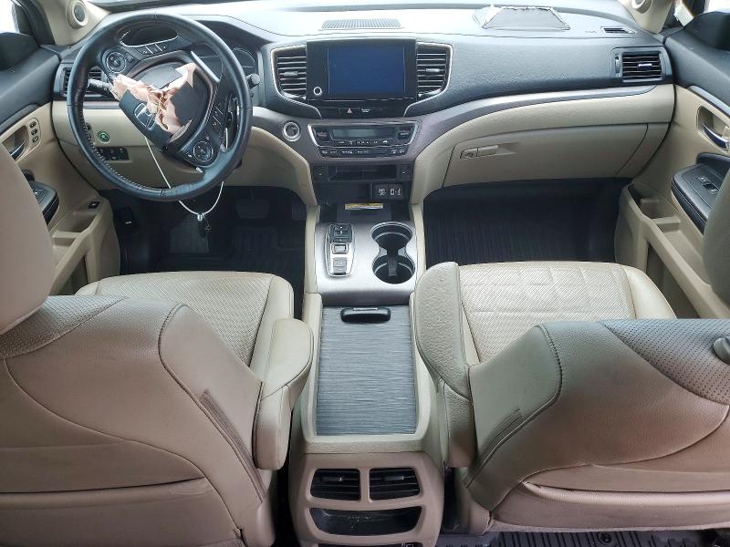 56282136 :رقم المزاد ، 5FPYK3F7XPB009858 vin ، 2023 Honda Ridgeline مزاد بيع