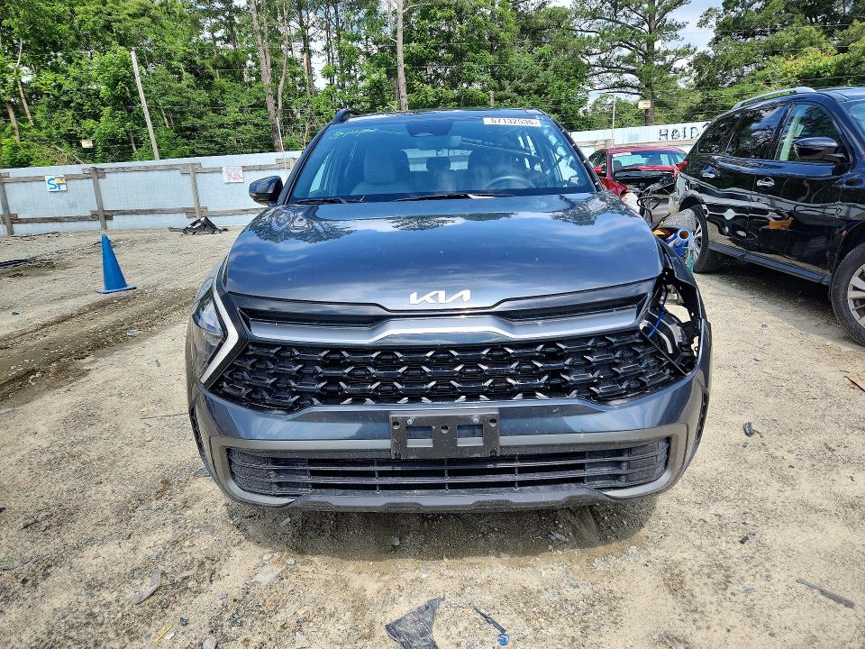 Aukcja sprzedaży 2023 Kia Sportage, vin: 5XYK6CAF9PG076560, numer aukcji: 57132536
