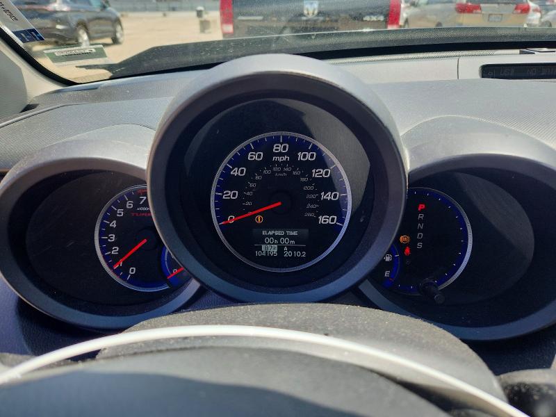 2010 Acura Rdx მანქანა იყიდება აუქციონზე, vin: 5J8TB1H56AA006329, აუქციონის ნომერი: 57590466