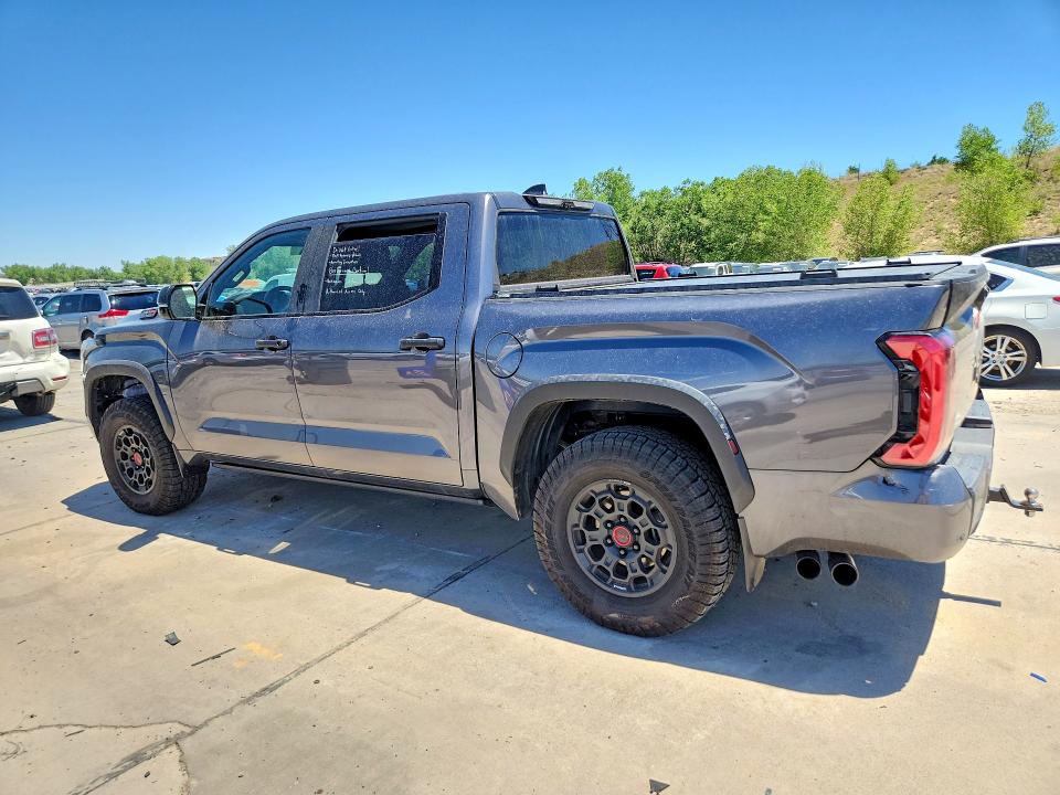 Продажа на аукционе авто 2025 Toyota Tundra, vin: 5TFPC5DB0SX089948, номер лота: 57533466