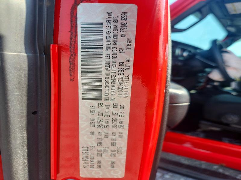 Aukcja sprzedaży 2018 Jeep Wrangler, vin: 1C4GJXAG7JW159368, numer aukcji: 58775016