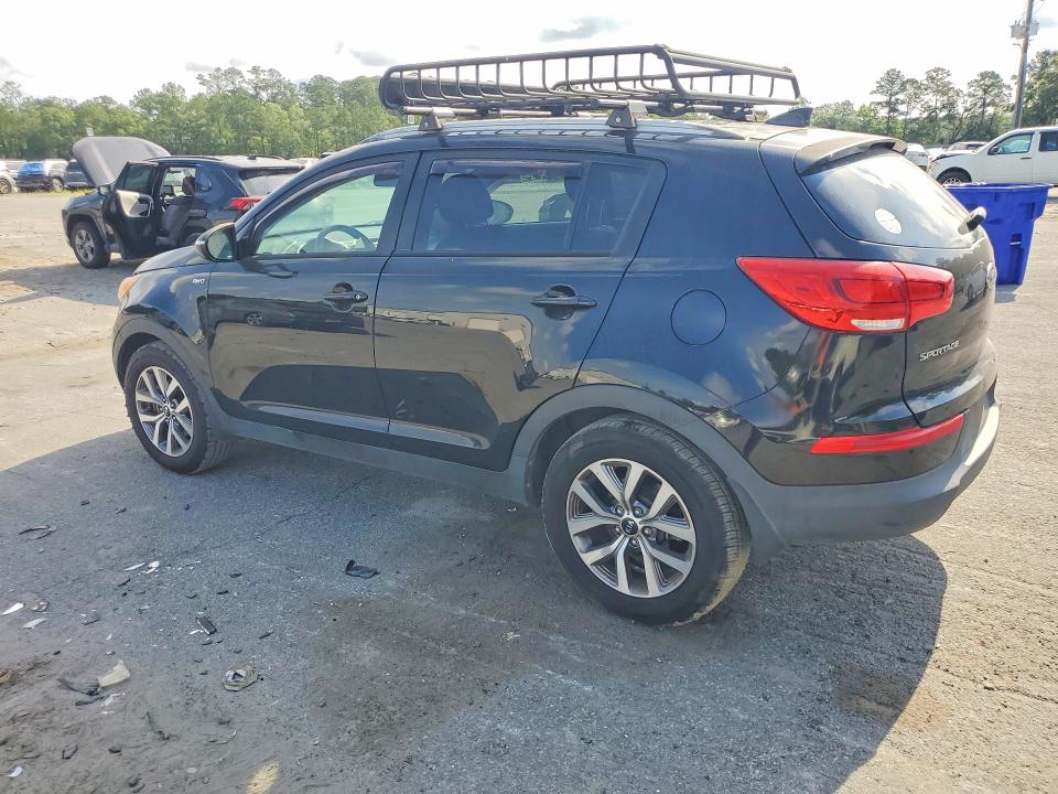 Продажа на аукционе авто 2015 Kia Sportage, vin: KNDPBCAC3F7773709, номер лота: 56154826