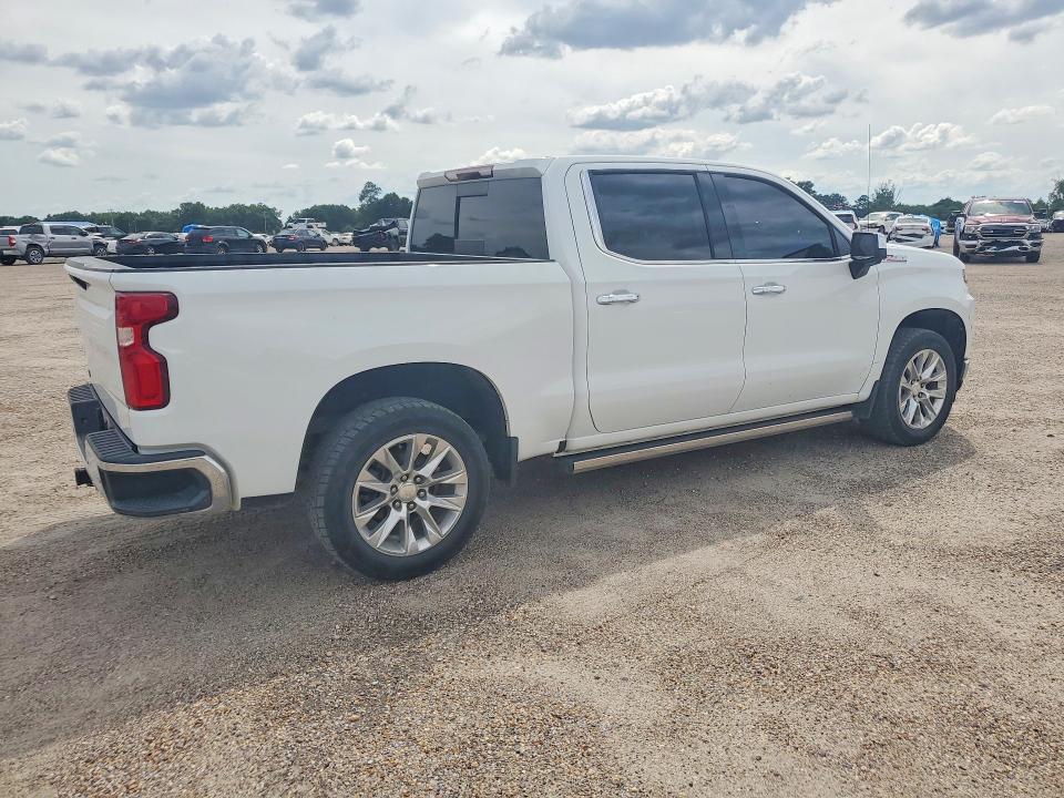 Продажа на аукционе авто 2021 Chevrolet Silverado, vin: 1GCUYGED9MZ424342, номер лота: 56527646