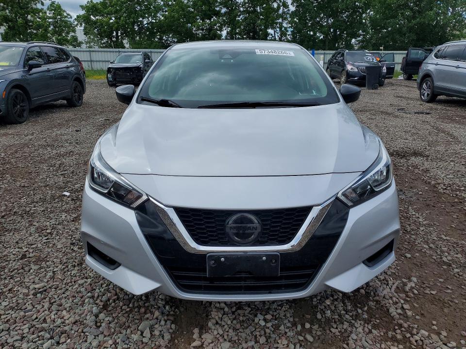 Aukcja sprzedaży 2020 Nissan Versa, vin: 3N1CN8DVXLL851378, numer aukcji: 57348266