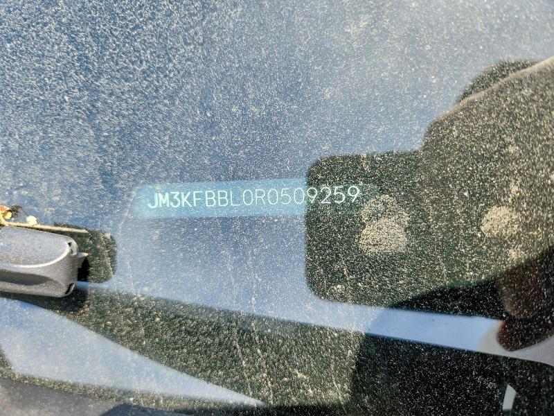 55965616 :رقم المزاد ، JM3KFBBL0R0509259 vin ، 2024 Mazda Cx-5 مزاد بيع