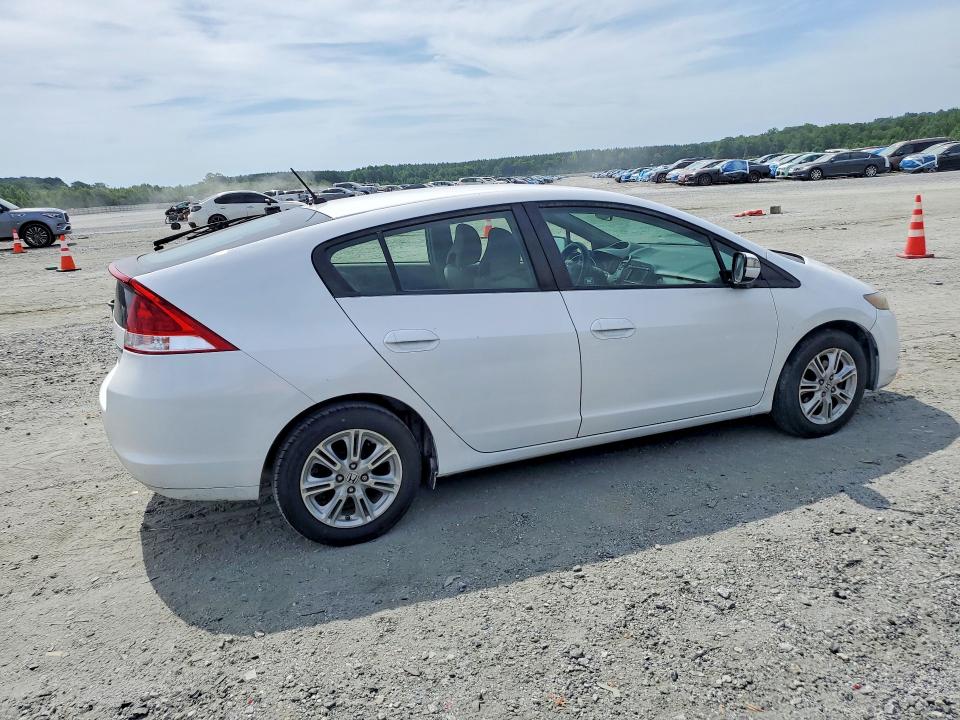 Продажа на аукционе авто 2010 Honda Insight, vin: JHMZE2H72AS017277, номер лота: 56506406