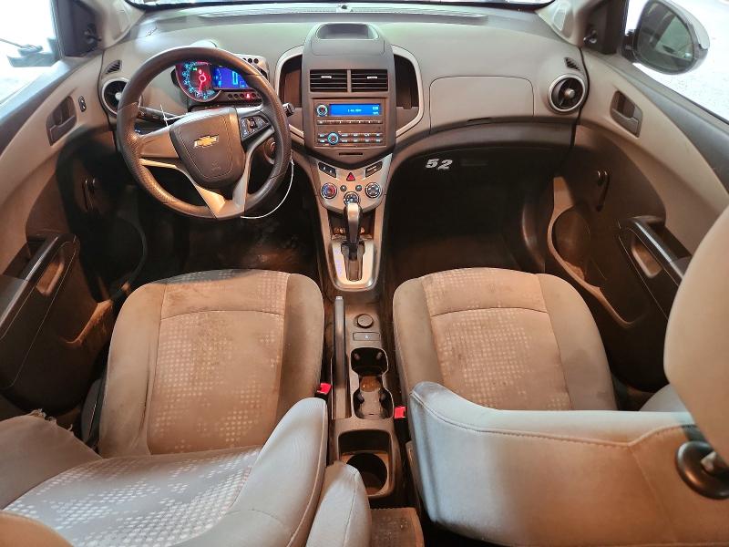 Продажа на аукционе авто 2015 Chevrolet Sonic, vin: 1G1JA6SG3F4185136, номер лота: 55306926