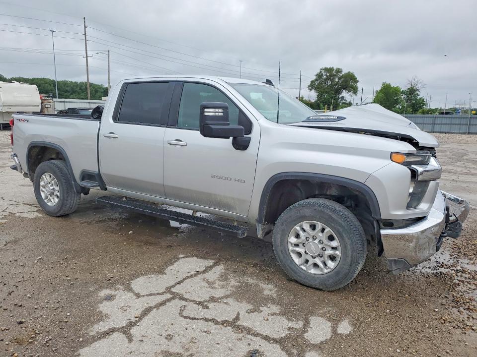 Aukcja sprzedaży 2020 Chevrolet Silverado, vin: 1GC1YNEY9LF330195, numer aukcji: 64243806