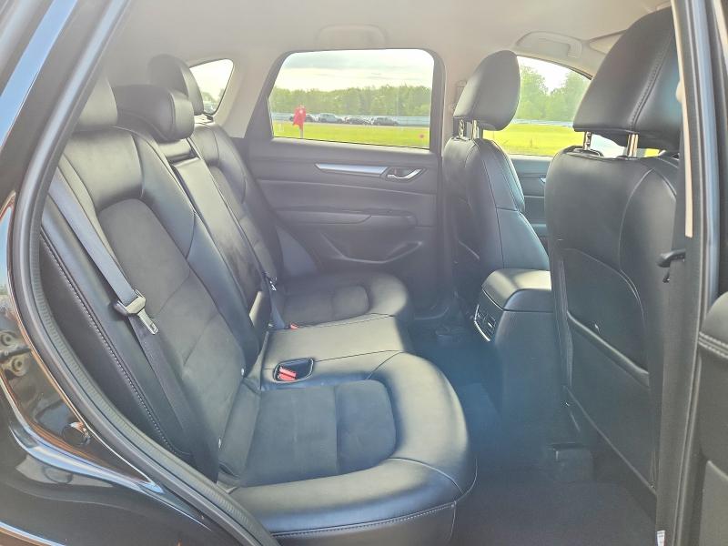 2023 Mazda Cx-5 მანქანა იყიდება აუქციონზე, vin: JM3KFBBM4P0176327, აუქციონის ნომერი: 58254266