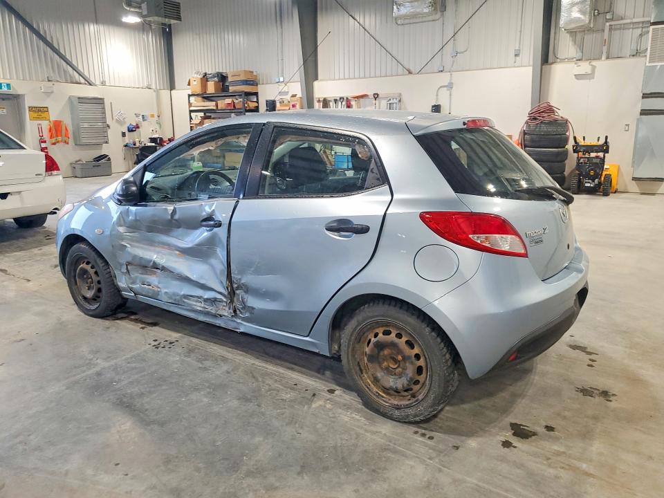Продажа на аукционе авто 2013 Mazda Mazda2, vin: JM1DE1KY8D0165540, номер лота: 57360626
