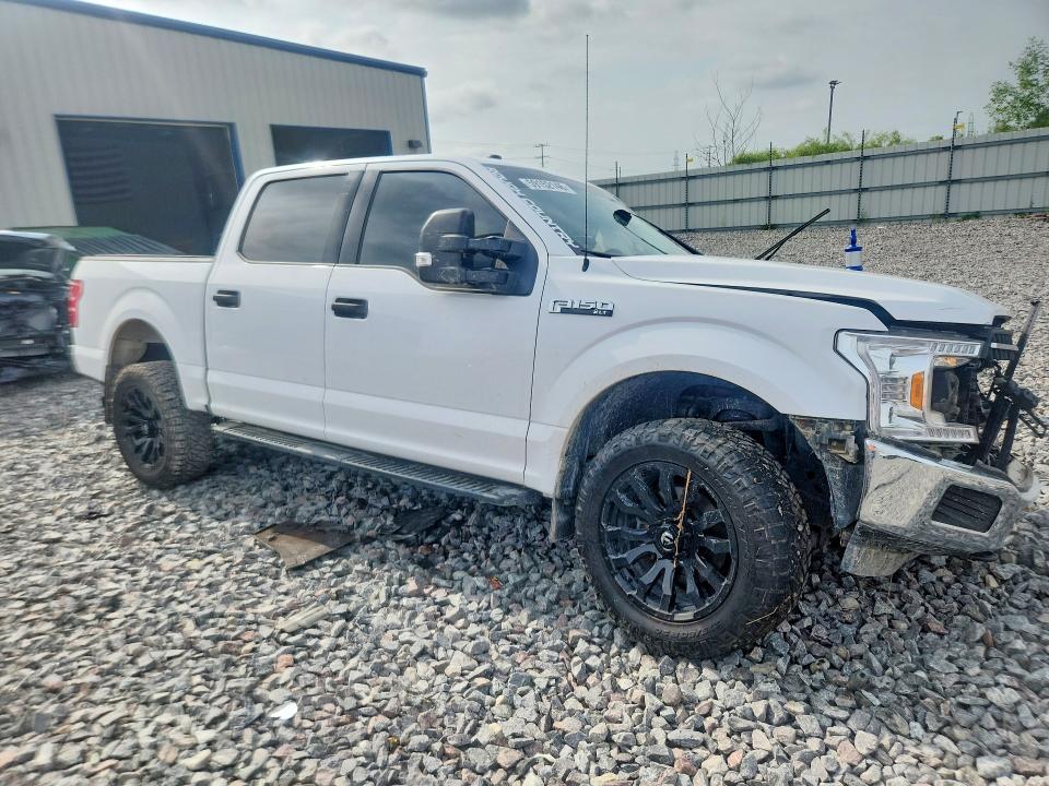 Продажа на аукционе авто 2018 Ford F150, vin: 1FTEW1E55JKE02794, номер лота: 59152146