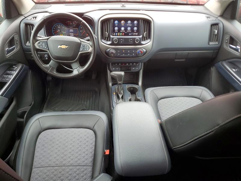 Продажа на аукционе авто 2019 Chevrolet Colorado, vin: 1GCGTDEN8K1301386, номер лота: 58280516