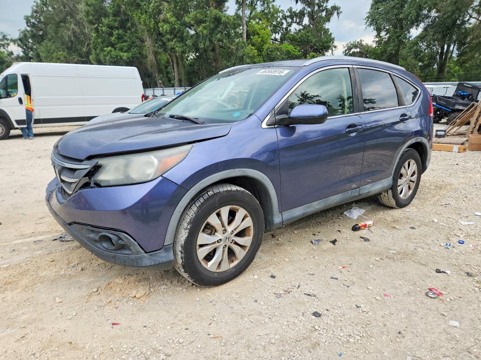 Продаж на аукціоні авто 2012 Honda Cr-v, vin: JHLRM4H77CC007005, номер лоту: 56568916