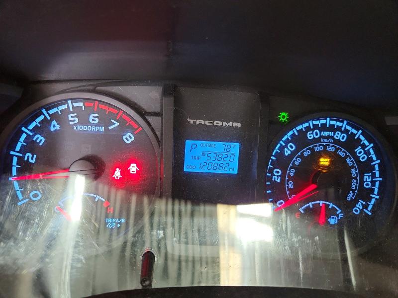 2017 Toyota Tacoma მანქანა იყიდება აუქციონზე, vin: 5TFSX5EN2HX054411, აუქციონის ნომერი: 58052136