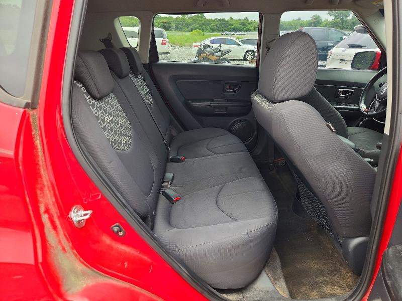 Aukcja sprzedaży 2010 Kia Soul, vin: KNDJT2A29A7136403, numer aukcji: 57730996
