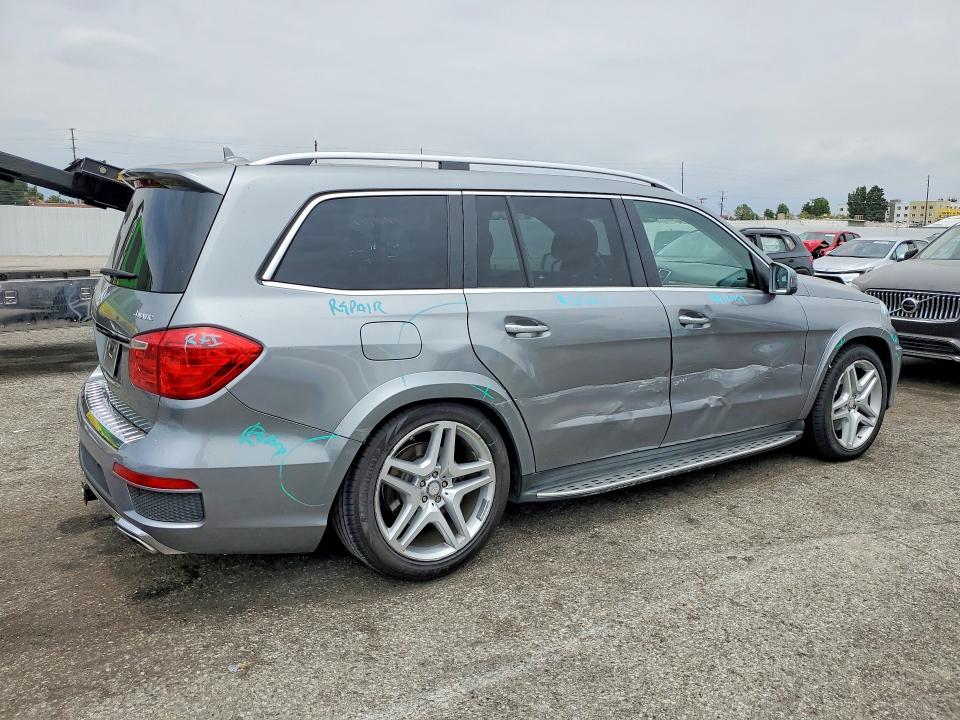 Aukcja sprzedaży 2014 Mercedes-benz Gl, vin: 4JGDF7DE4EA333099, numer aukcji: 85606975