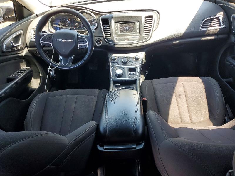 Продажа на аукционе авто 2015 Chrysler 200, vin: 1C3CCCAB7FN645122, номер лота: 57373816