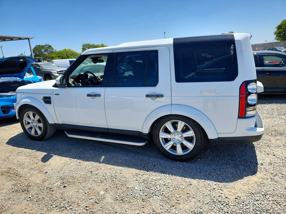56378156 :رقم المزاد ، SALAG2V6XGA789697 vin ، 2016 Land Rover Lr4 مزاد بيع