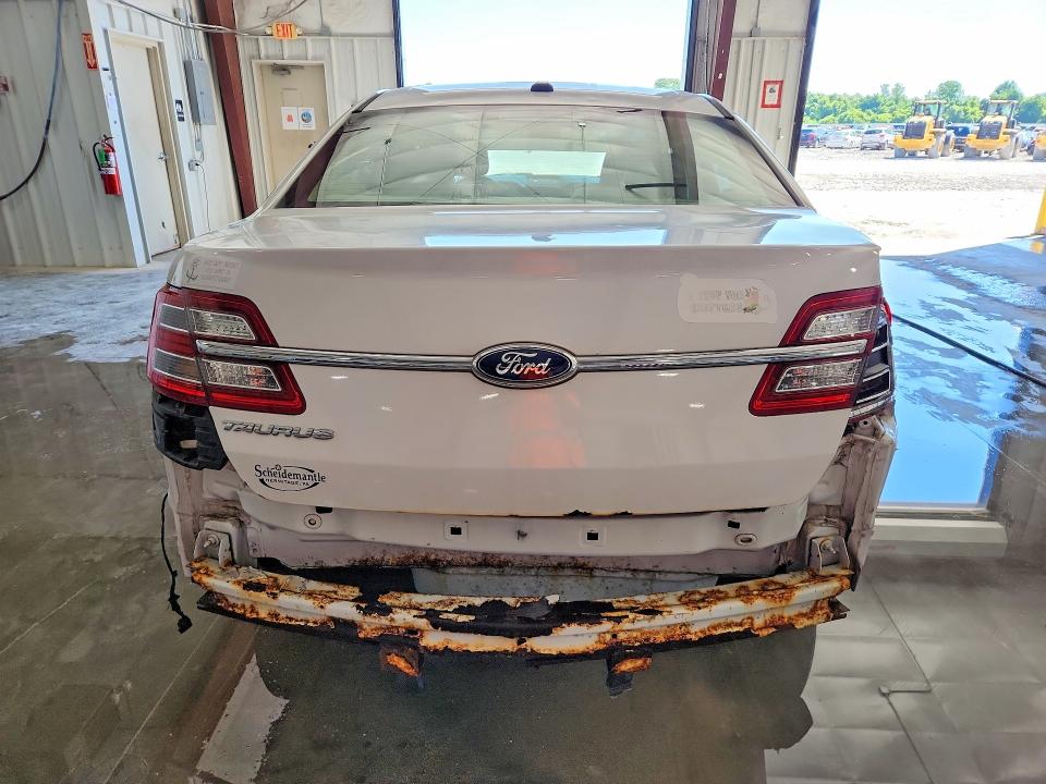 Продаж на аукціоні авто 2014 Ford Taurus, vin: 1FAHP2D83EG143345, номер лоту: 57745186
