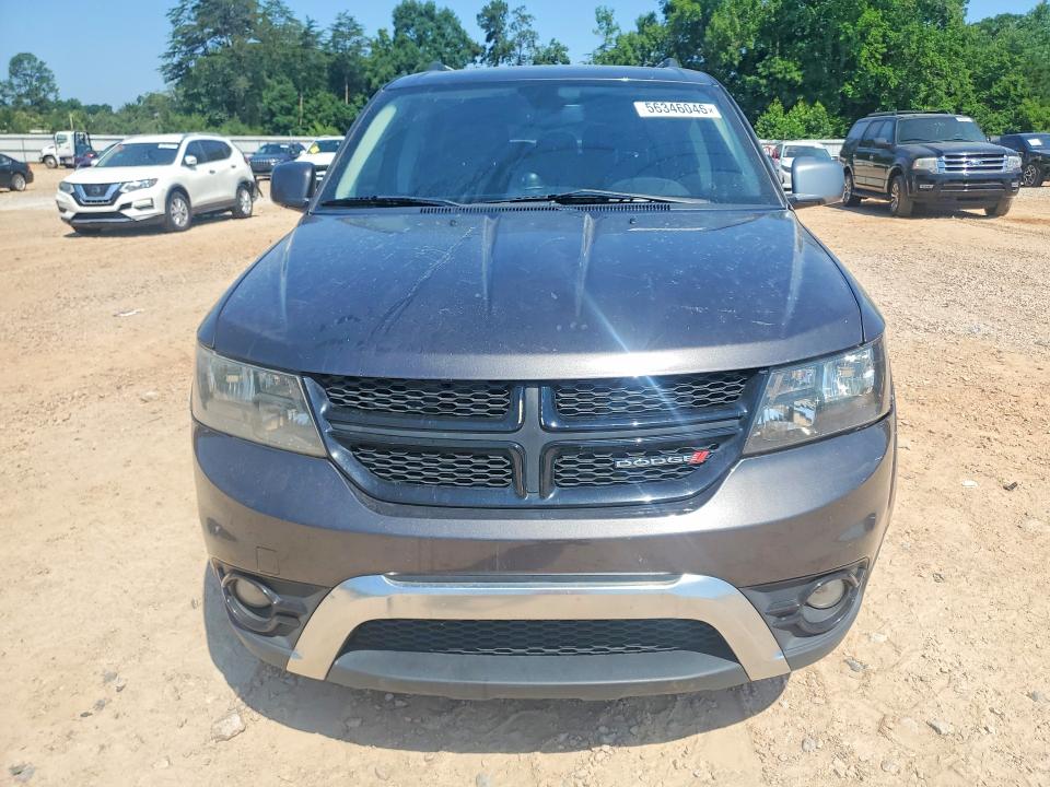 56346046 :رقم المزاد ، 3C4PDCGG4JT215862 vin ، 2018 Dodge Journey مزاد بيع