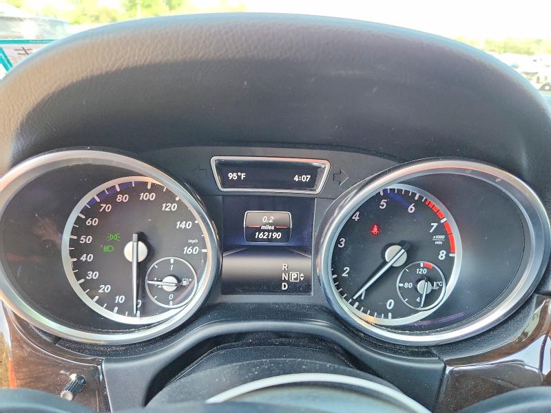 Auction sale of the 2015 Mercedes-benz Ml, vin: 4JGDA5HB8FA441200, lot number: 56478426