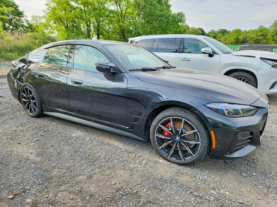 Продаж на аукціоні авто 2025 Bmw I4, vin: WBY33HD04SFT93383, номер лоту: 56825946