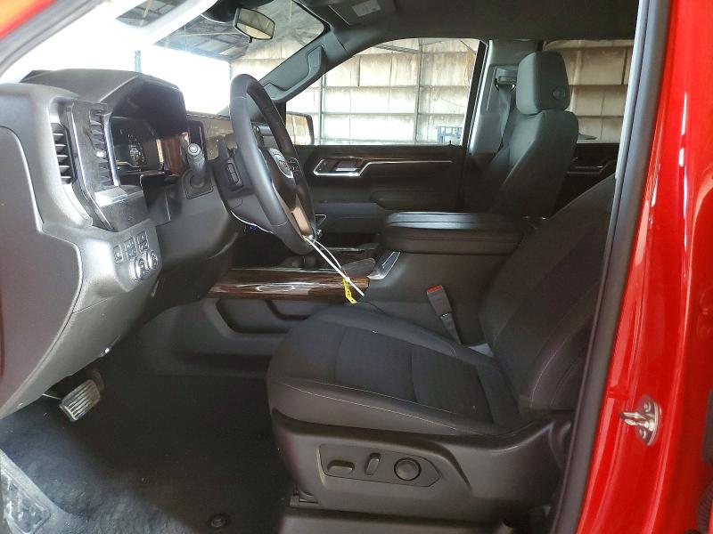 Продажа на аукционе авто 2025 Gmc Sierra, vin: 1GTUUCED6SZ266804, номер лота: 57710596