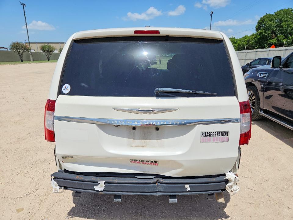 Aukcja sprzedaży 2013 Chrysler Town & Country, vin: 2C4RC1BGXDR674697, numer aukcji: 59290746