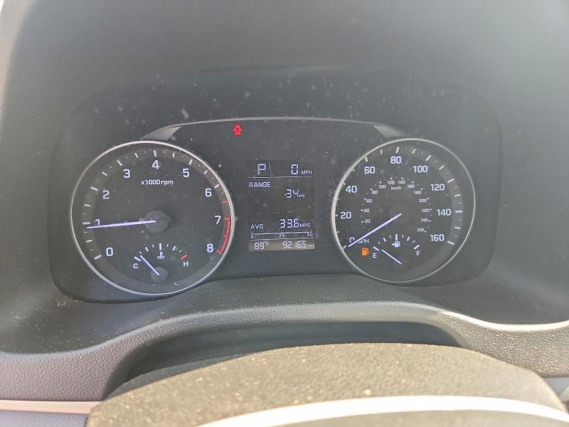 59084766 :رقم المزاد ، 5NPD84LF5HH089306 vin ، 2017 Hyundai Elantra مزاد بيع