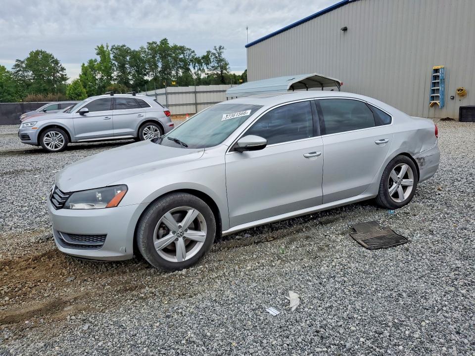 Aukcja sprzedaży 2012 Volkswagen Passat, vin: 1VWBP7A34CC028034, numer aukcji: 57361566