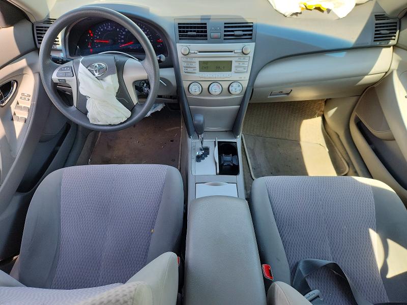 56034746 :رقم المزاد ، 4T1BF3EKXAU091402 vin ، 2010 Toyota Camry مزاد بيع
